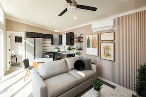 Feriehus - 1 soveværelse - terrasse | Gratis Wi-Fi, sengetøj