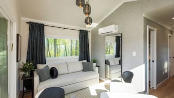 Casa de campo, 2 habitaciones, patio | Wifi gratis y ropa de cama