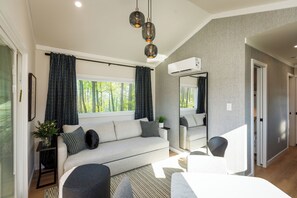 Ferienhaus, 2 Schlafzimmer, Terrasse | Kostenloses WLAN