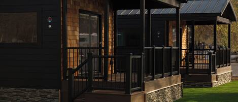 Casa de campo, 2 habitaciones, patio | Wifi gratis y ropa de cama