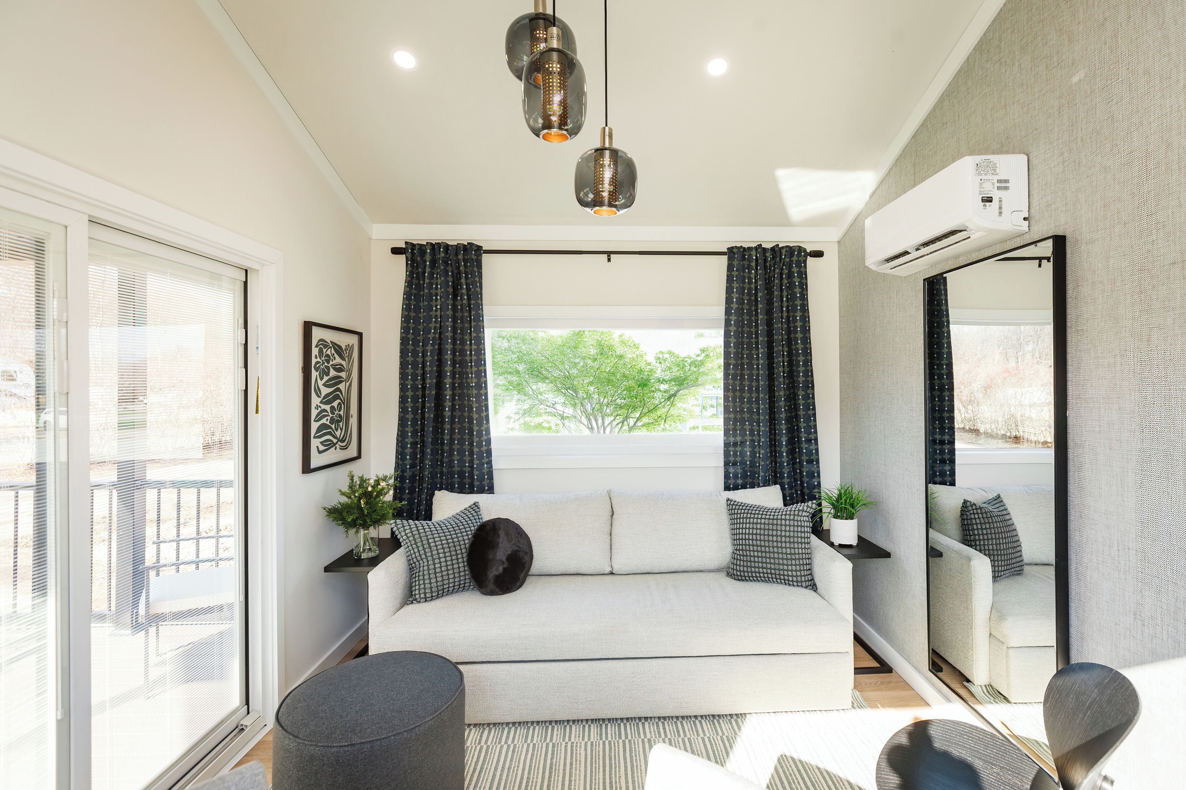 Wi-fi (inkludert) og sengetøy