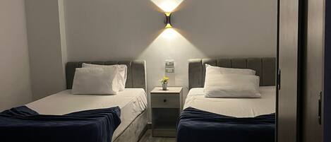 3 chambres, Wi-Fi, draps fournis