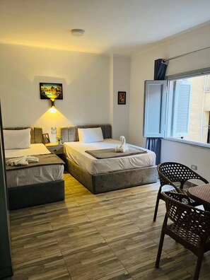 3 chambres, Wi-Fi, draps fournis