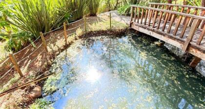 Nostra Natura – Chalet Manantial