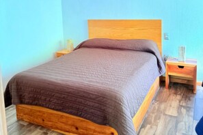 2 bedrooms, Internet, bed sheets