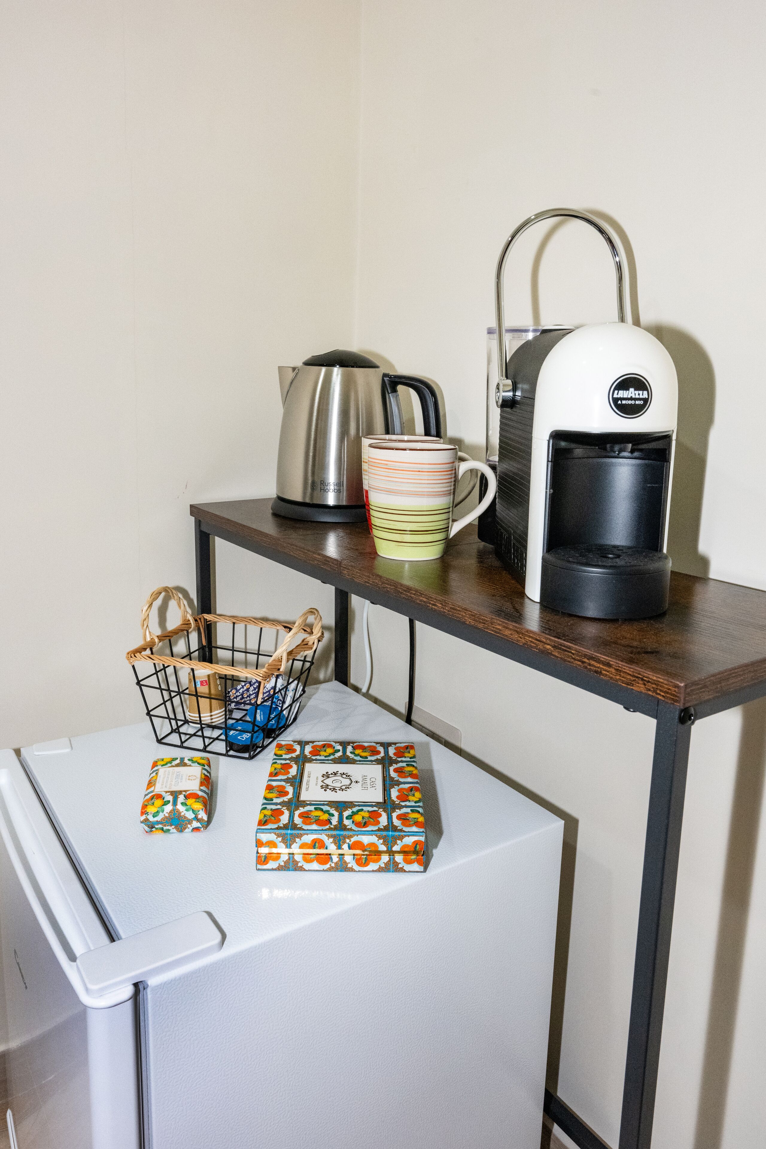 Articles gratuits dans le mini-bar, coffres-forts dans les chambres