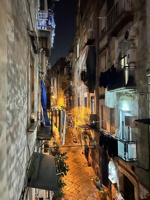 Vista desde la habitación