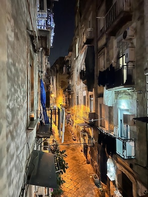 Vista desde la habitación