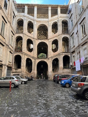 Exterior - Stella Mia Luxury Rooms (Naples)