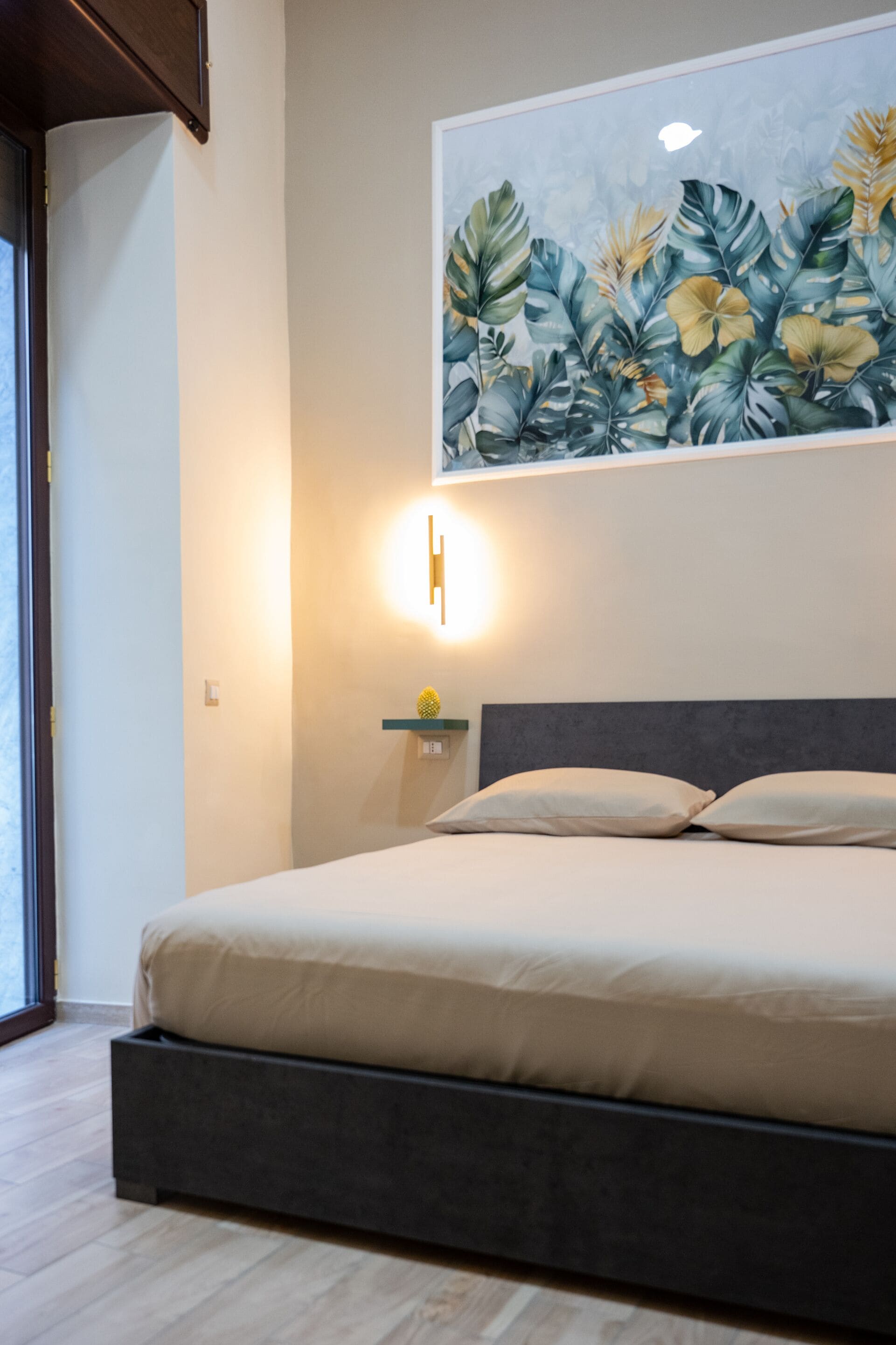 Triple Room, Private Bathroom | Free minibar, in-room safe, blackout drapes, soundproofing