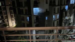 Property grounds - Elegant apartment in beautiful Compound in New Cairo with 3-bedroom AC (new cairo)