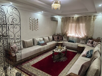  Luxury family apartment - Daily rental