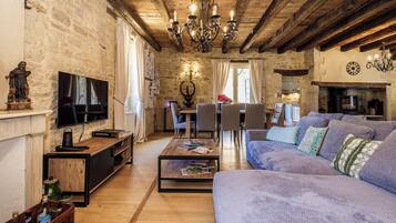 Télévision, livres