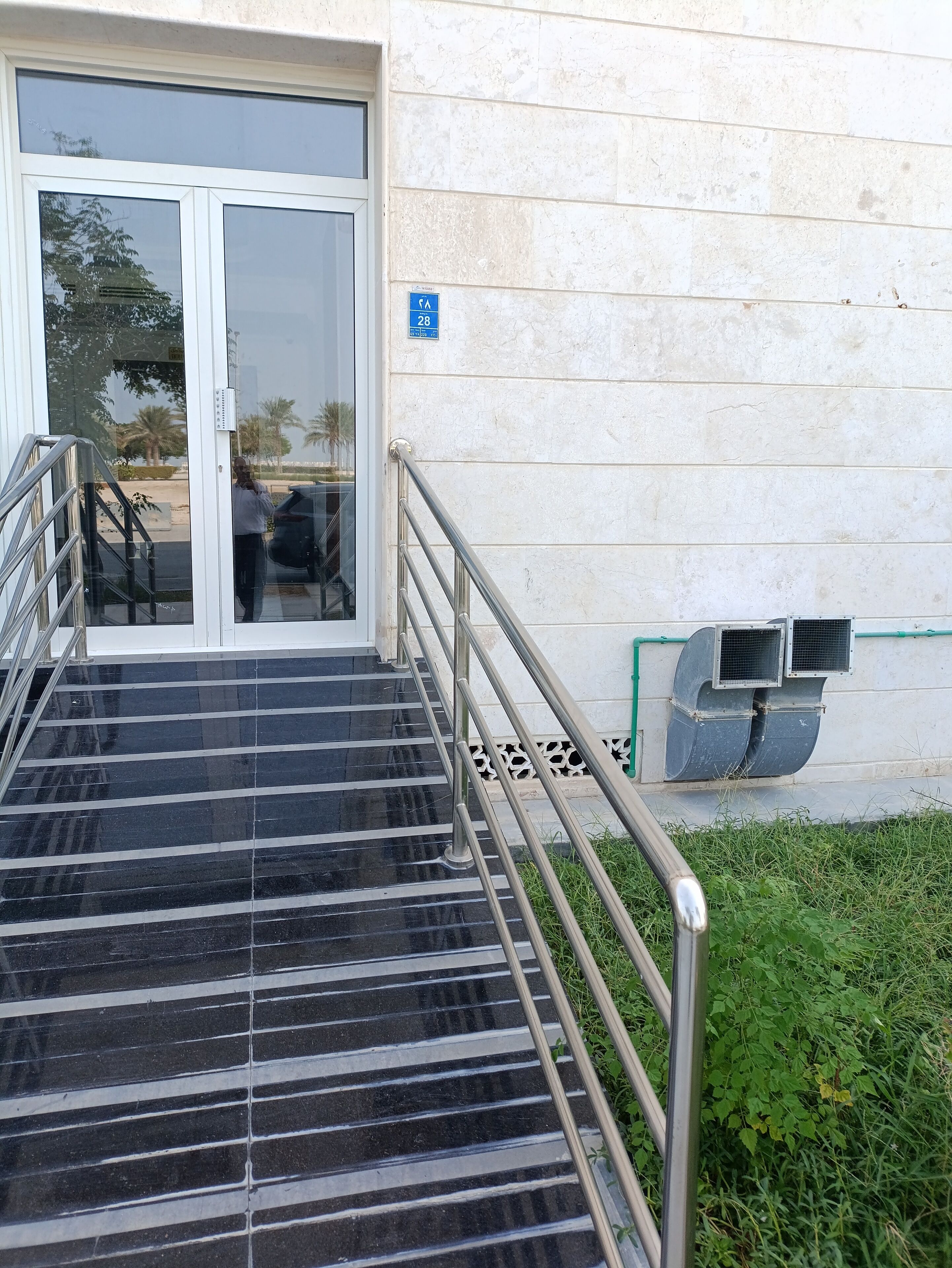 Detall de l&#x27;exterior