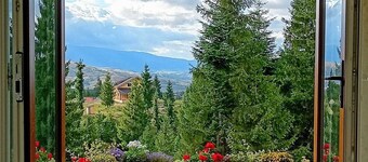 Charming 1-bedroom bed & breakfast in Dealu Negru