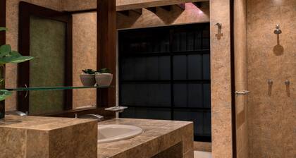 Renovated colonial house in Campeche's historic center