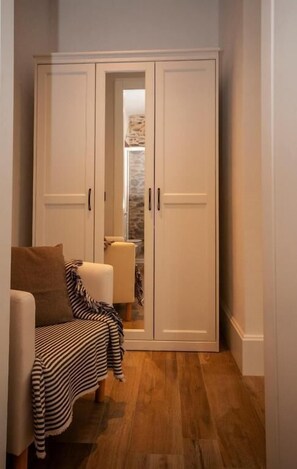 Deluxe-Doppelzimmer, 1 Queen-Bett und Schlafsofa | Innenbereich