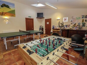 Sala de juegos
