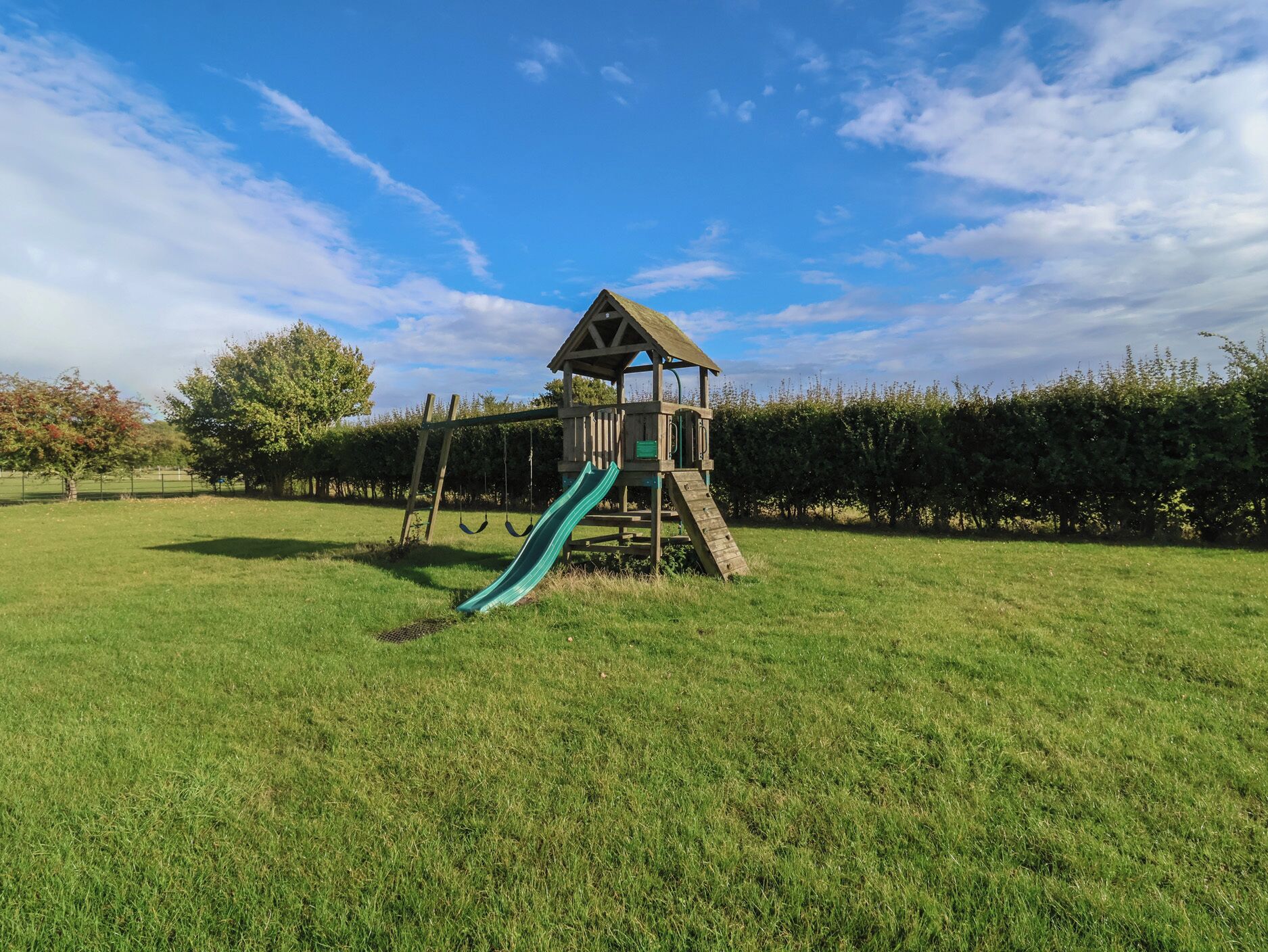 Children’s area