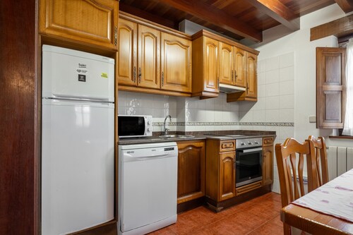 Apartment 'Casa Collado Sto Tomas Apto 1' with Mountain View and Shared Terrace