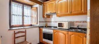 Apartment 'Casa Collado Sto Tomas 2' with Mountain View and Shared Terrace