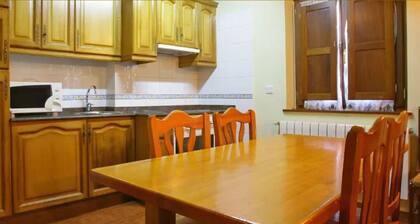 Apartment 'Casa Collado Sto Tomas 2' with Mountain View and Shared Terrace