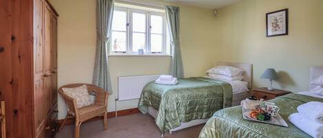 Cottage | 2 chambres, décoration personnalisée, ameublement personnalisé