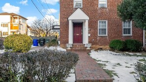 DĂ©tail de lâextĂ©rieur