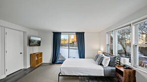 5 多间卧室、熨斗/熨衣板、上网接入、床单