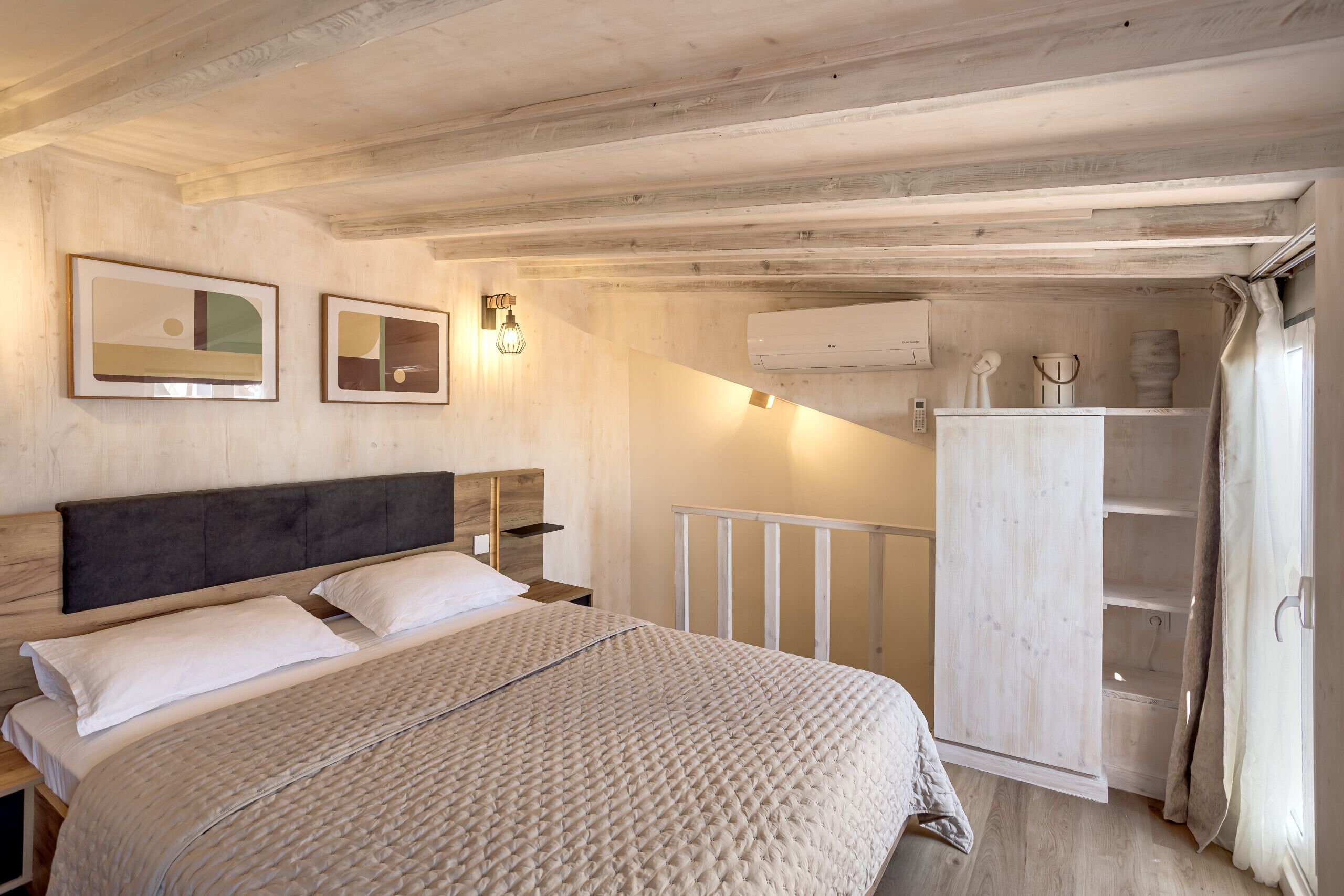 Apartamento | 1 quarto