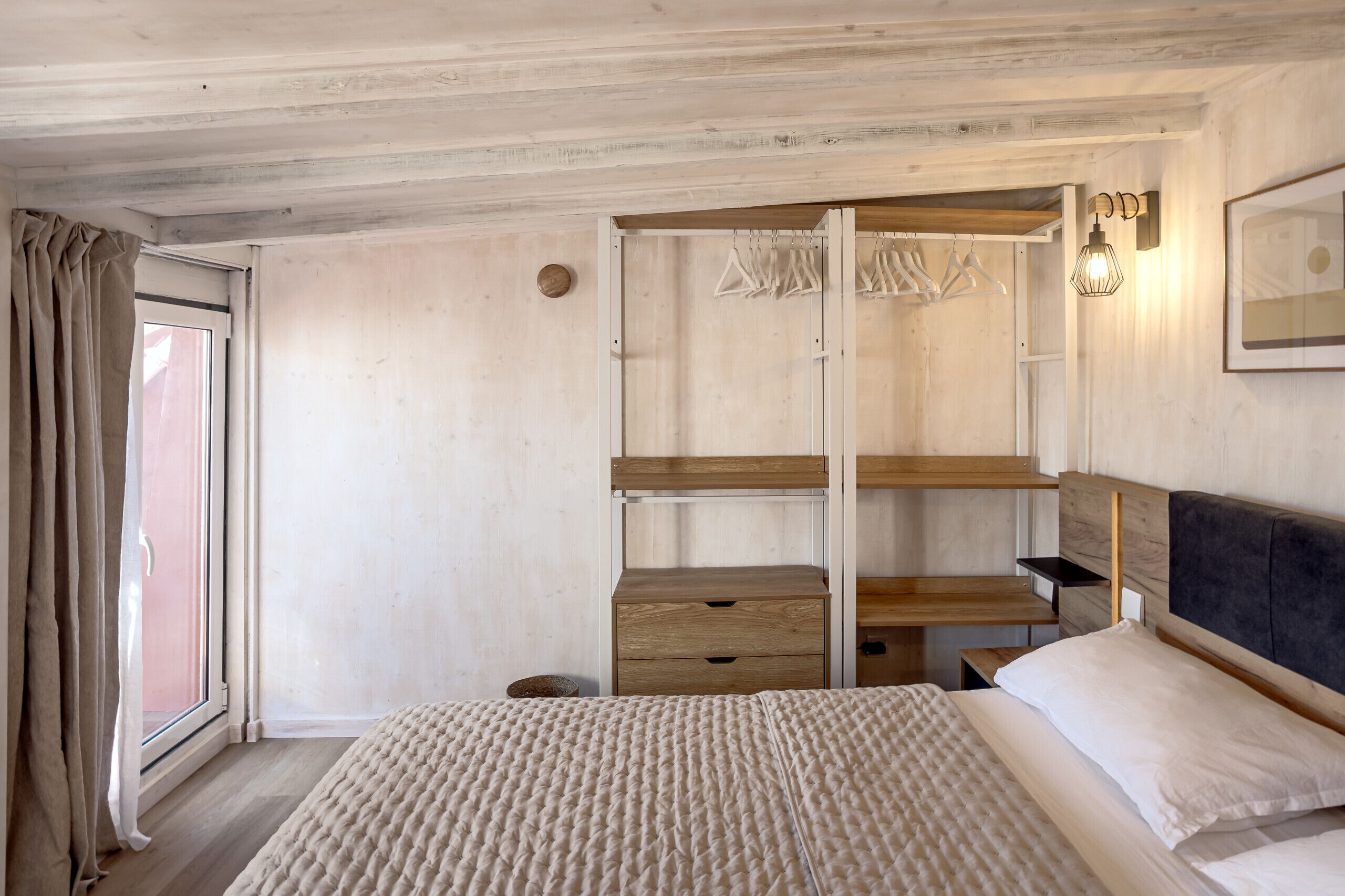 Apartamento | 1 dormitorio