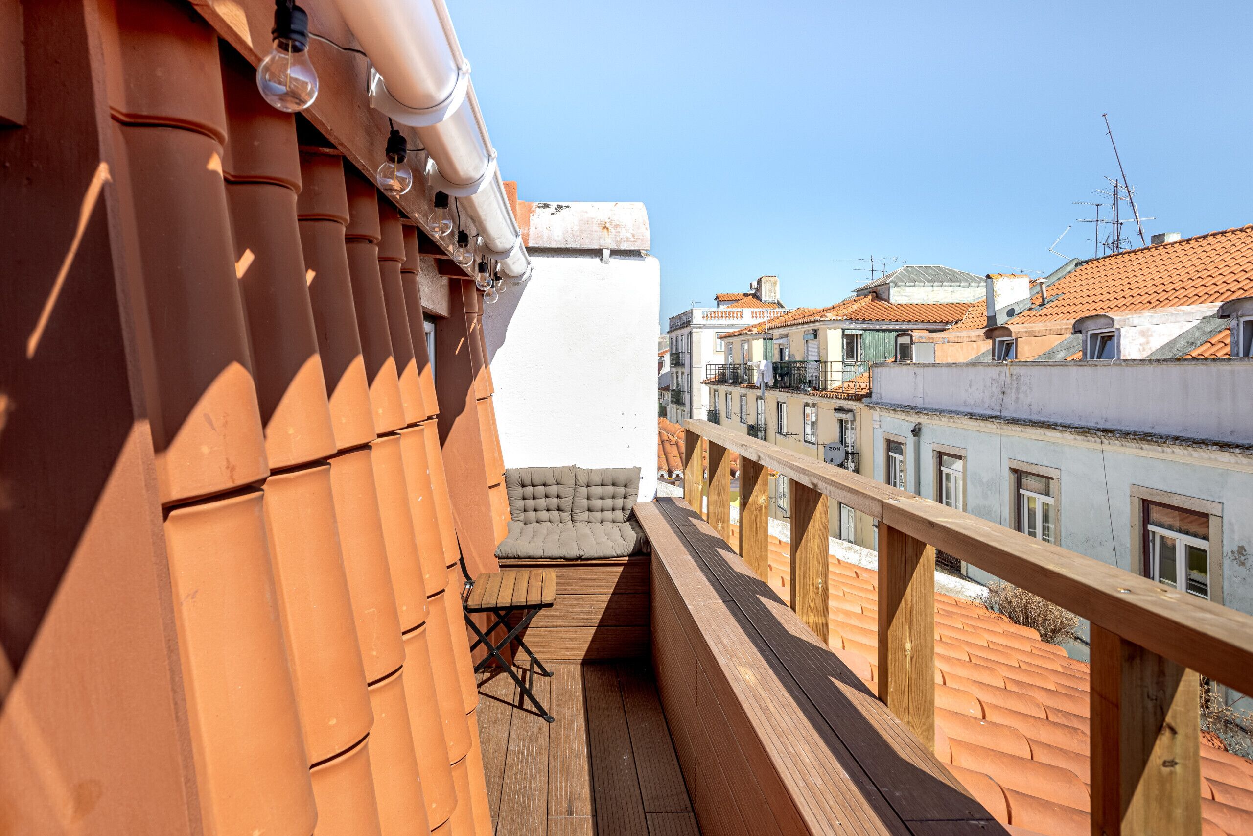 Apartamento | 1 quarto