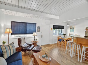 Interior - NEW! 1-bed condo in Carp, Steps to Sand! (Carpinteria)