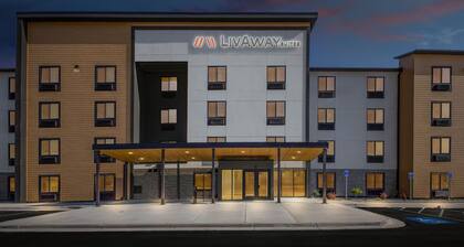 LivAway Suites Orem-Vineyard