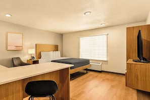 Suite, 1 King-Bett, Nichtraucher