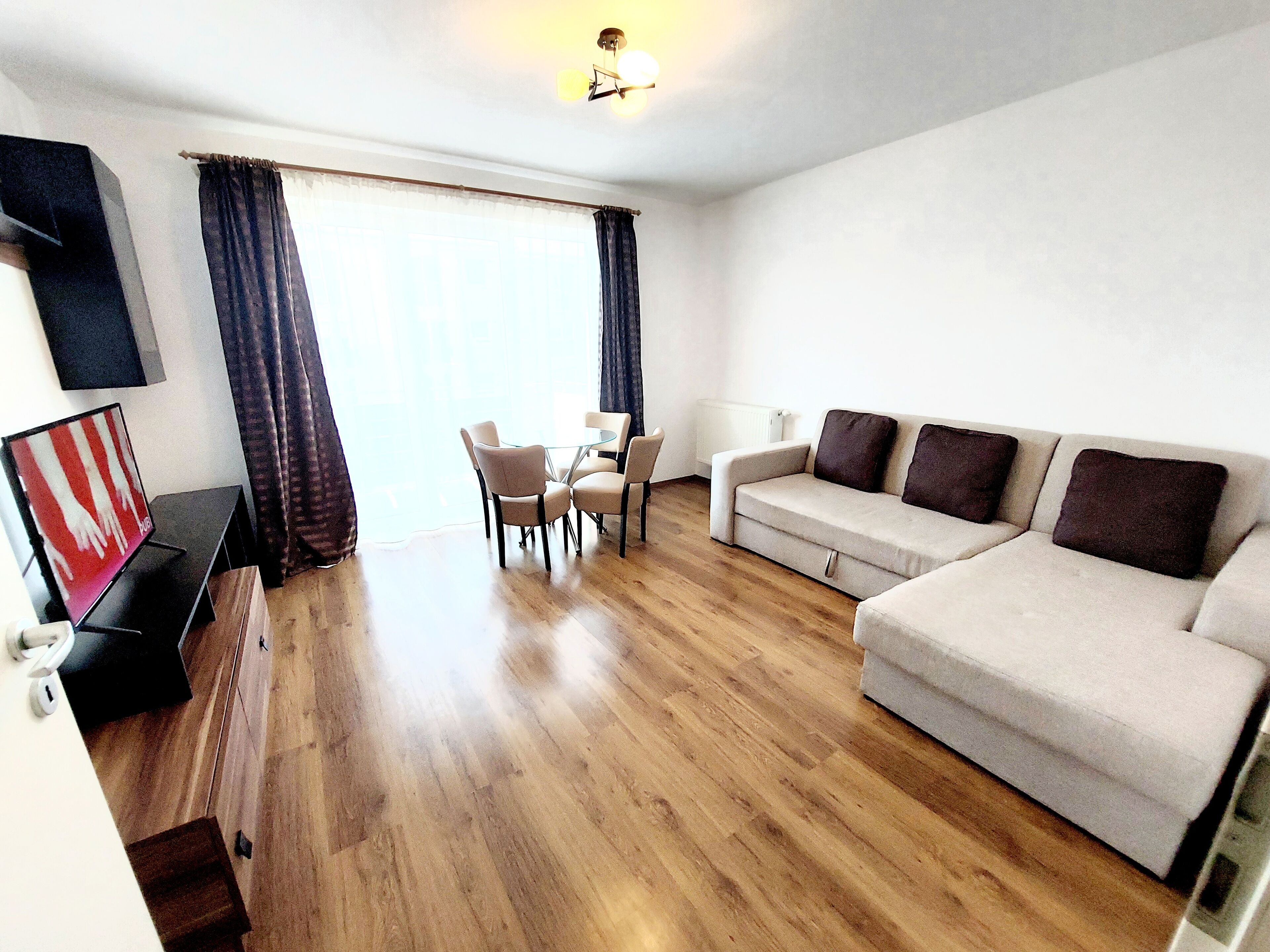 Business Apartment, Balcony, Garden View | Iron/ironing board, free WiFi, wheelchair access