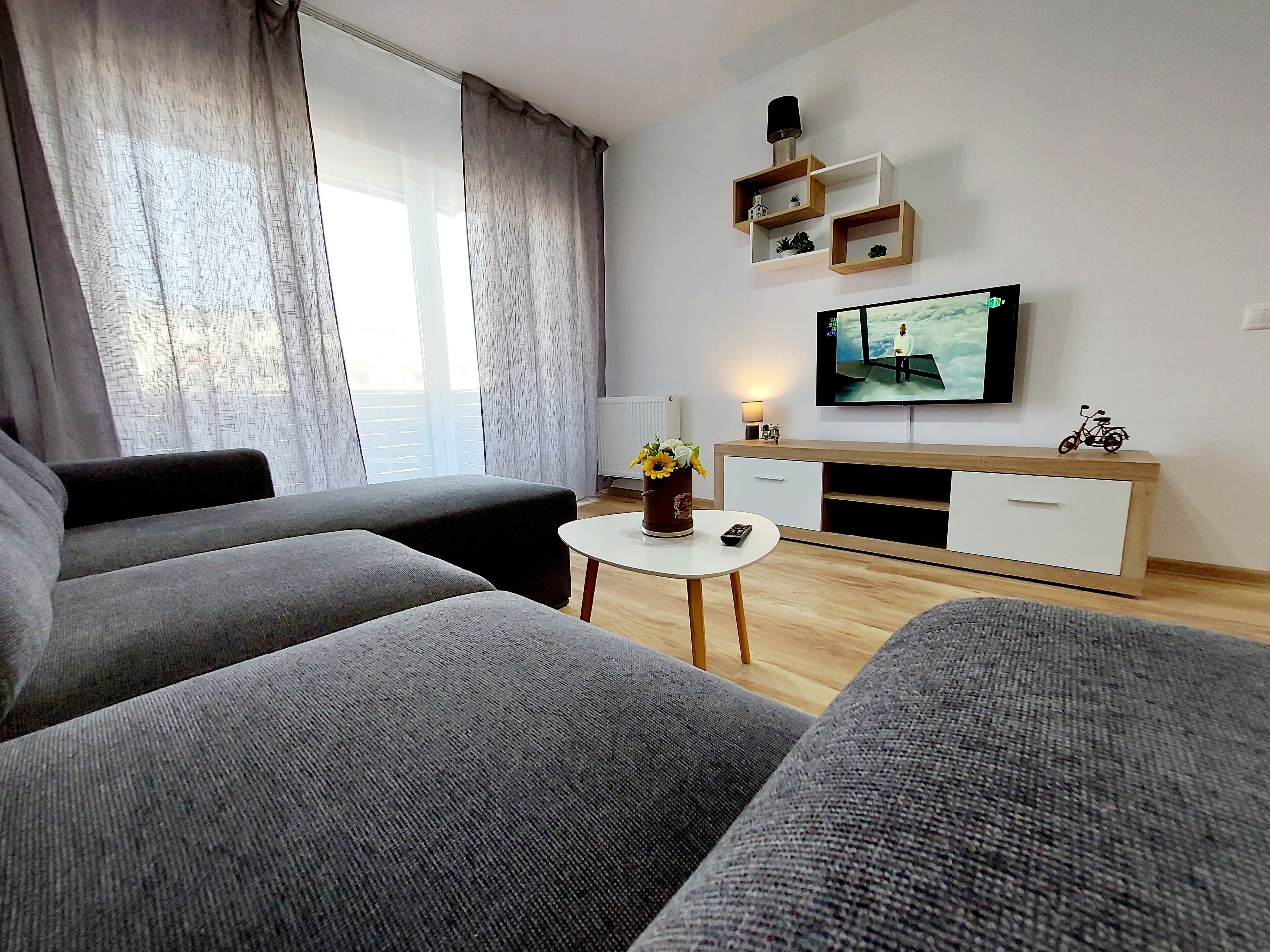 家庭公寓, 山景 | 熨斗/熨衣板、免费 WiFi、轮椅无障碍