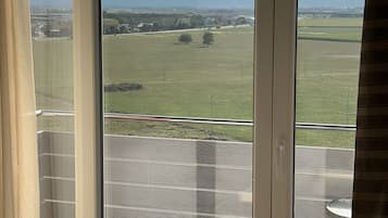 Vue de la chambre