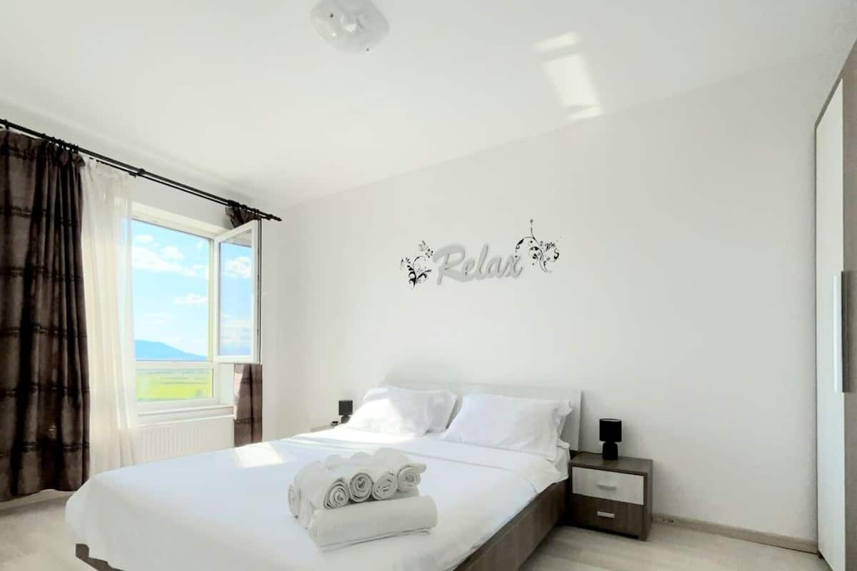 Panoramic Apartment, Mountain View
