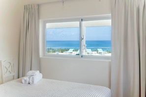 4 habitaciones y caja de seguridad en la habitación