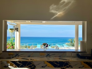 Interior - Bella Vista – Luxury Ocean View Villa with Private Pool & Daily Service (Coson, las terrenas, samana)