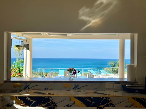 Villa Bella Vista – Panoramablick auf den Ozean & Privatpool