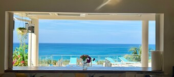 Villa Bella Vista – Vistas al Océano y Piscina Privada