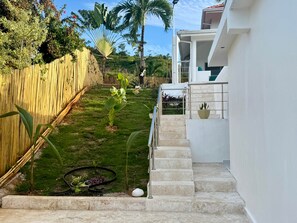 Property grounds - Villa with Breathtaking View of the Ocean (Coson, las terrenas, samana)