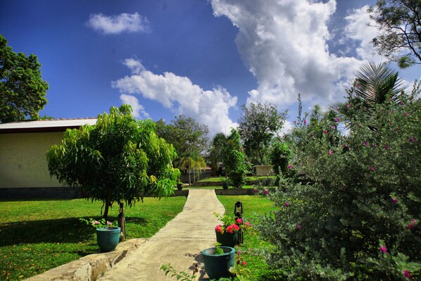 Jardín