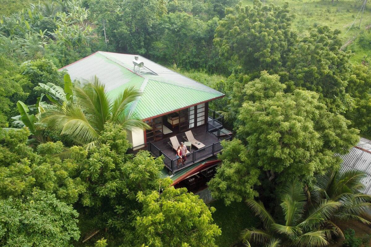 Deluxe Apartment, Balcony, Garden View | View from room