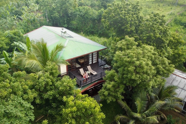 Deluxe Apartment, Balcony, Garden View | View from room