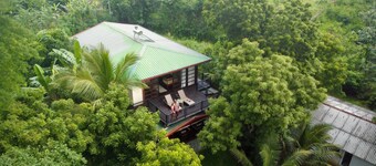 Jungle Paradise Hotel