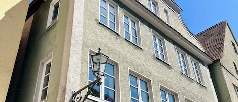 DĂ©tail de lâextĂ©rieur