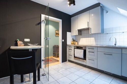 Old town flair at the Schappeler